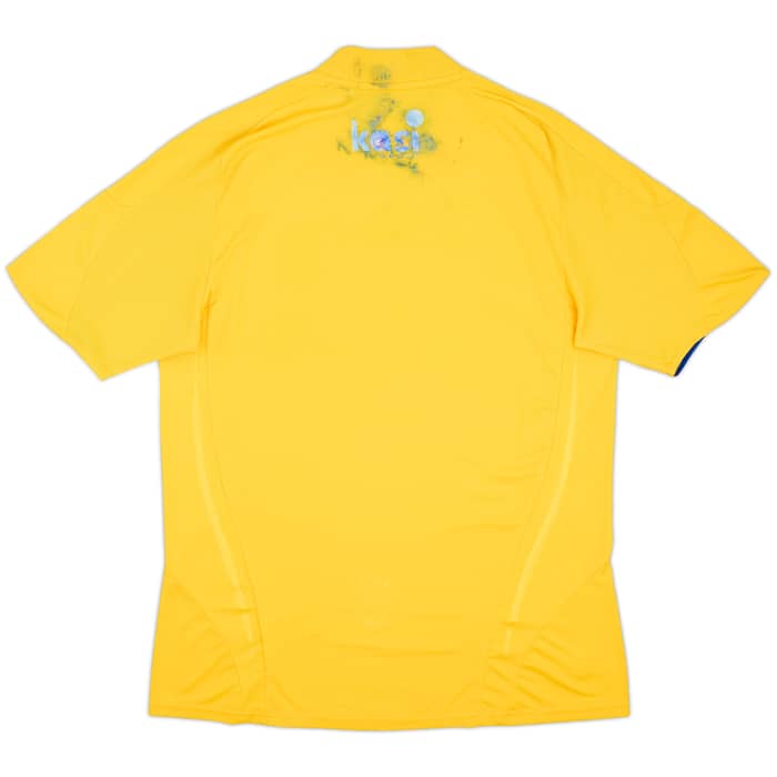 2008-09 Brondby Home Shirt - 3/10 - (L)