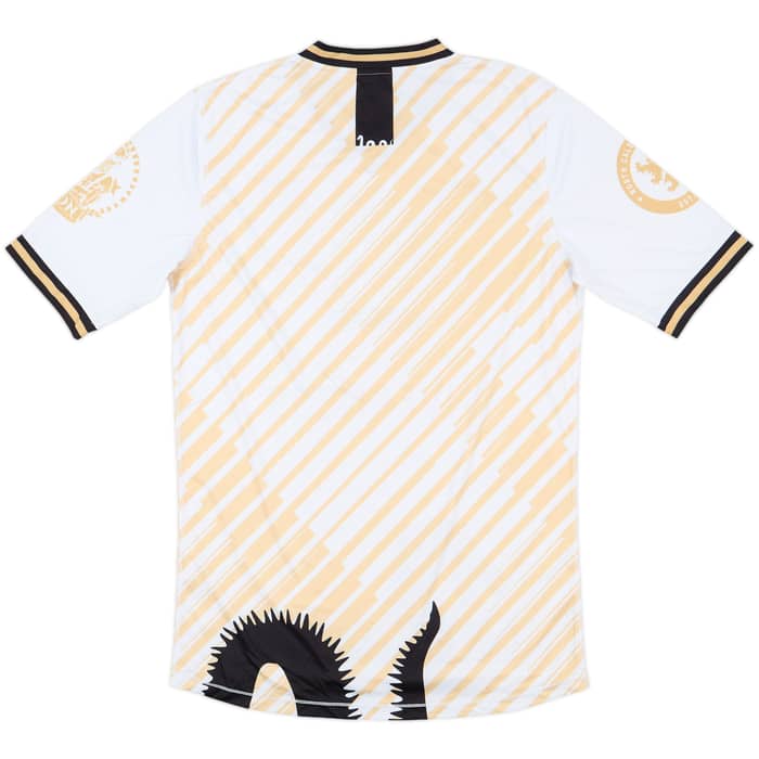 2022-23 Loch Ness FC Away Shirt - 10/10 - (L)