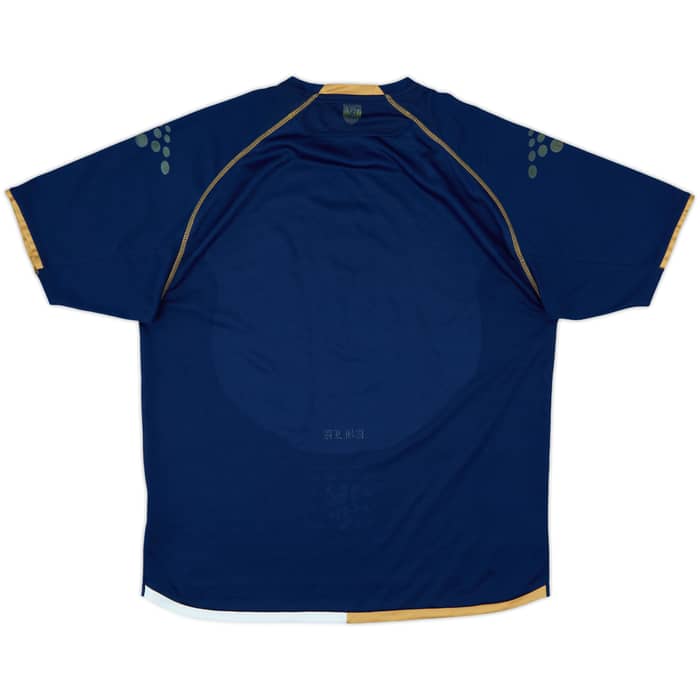 2007-08 Scotland Home Shirt - 6/10 - (XL)