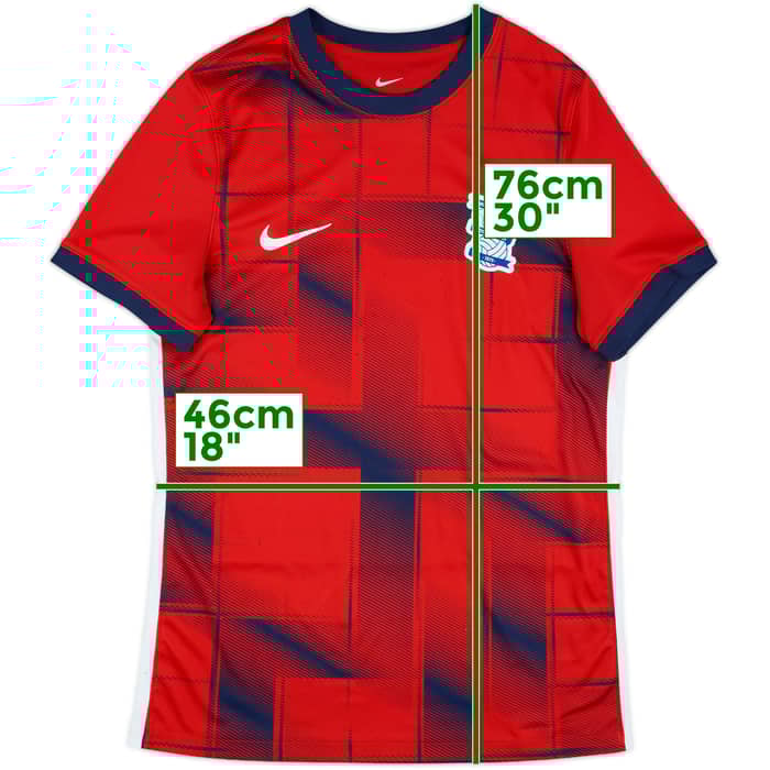 2022-23 Birmingham Away Shirt - 7/10 - (M)