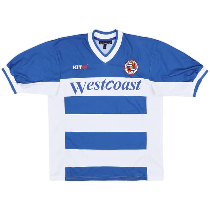 2001-03 Reading Home Shirt - 8/10 - (S)