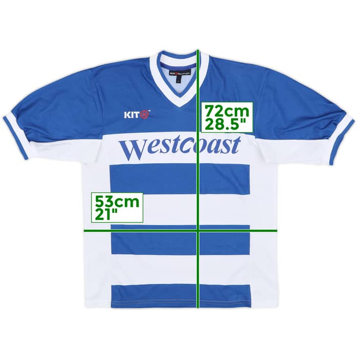 2001-03 Reading Home Shirt - 8/10 - (S)