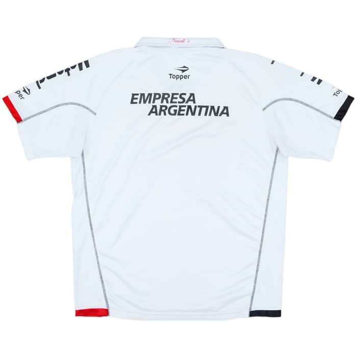 2010 Newell's Old Boys Away Shirt - 7/10 - (XL)