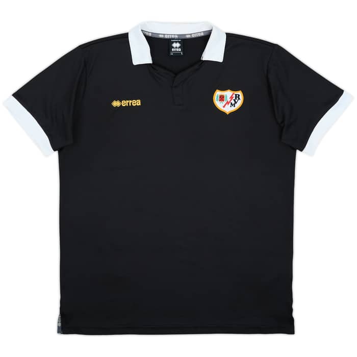 2012-13 Rayo Vallecano Errea Polo Shirt - 8/10 - (L)