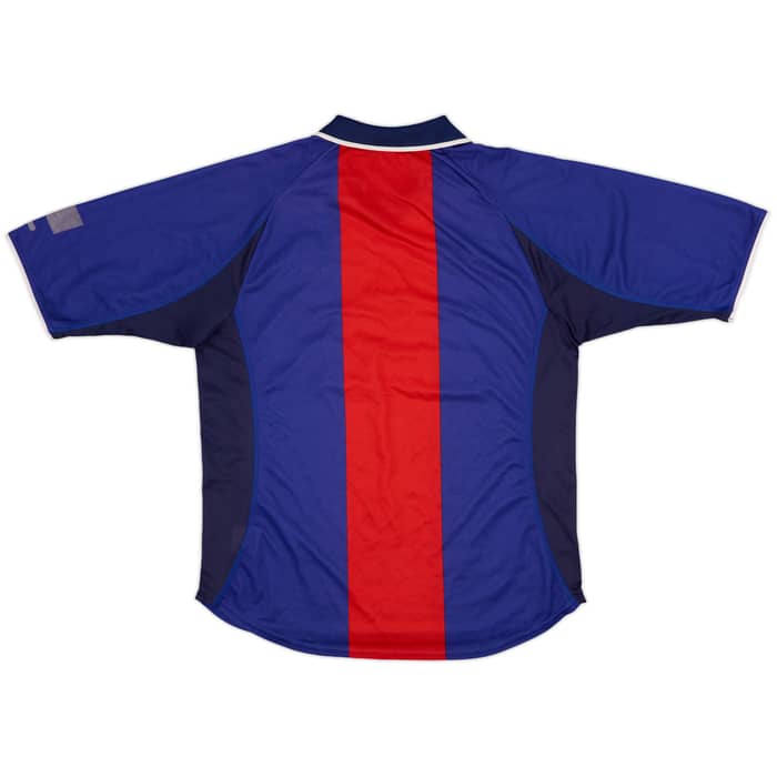 2000-01 Paris Saint-Germain Home Shirt - 5/10 - (L)
