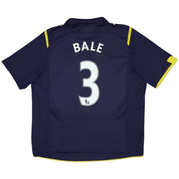 2009-10 Tottenham Away Shirt Bale #3 - 6/10 - (XL)