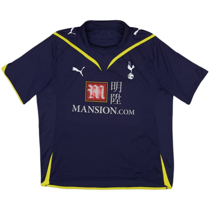 2009-10 Tottenham Away Shirt Bale #3 - 6/10 - (XL)