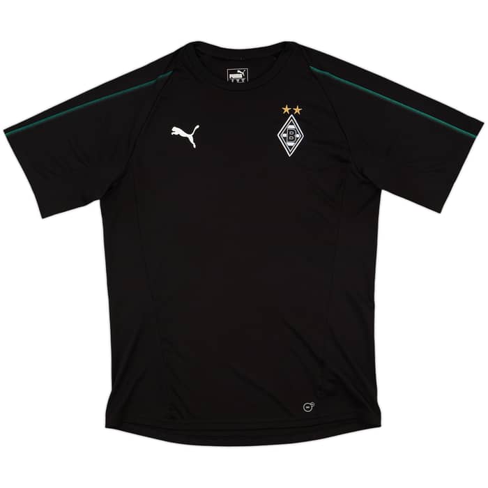 2018-19 Borussia Monchengladbach Puma Training Shirt - 10/10 - (XL)