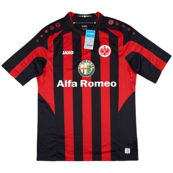 2013-14 Eintracht Frankfurt Home Shirt (L)