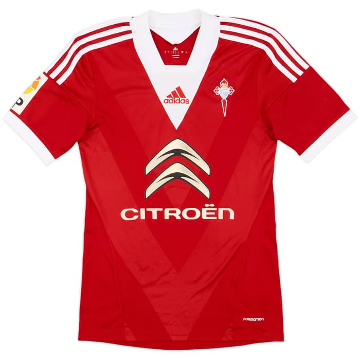 2013-14 Celta Vigo Third Shirt - 6/10 - (S)