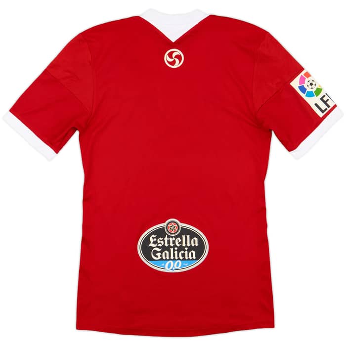 2013-14 Celta Vigo Third Shirt - 6/10 - (S)
