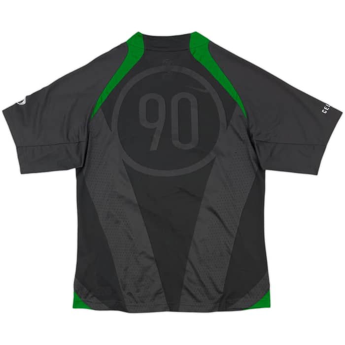 2005-06 Celtic Nike Training Shirt - 6/10 - (S)
