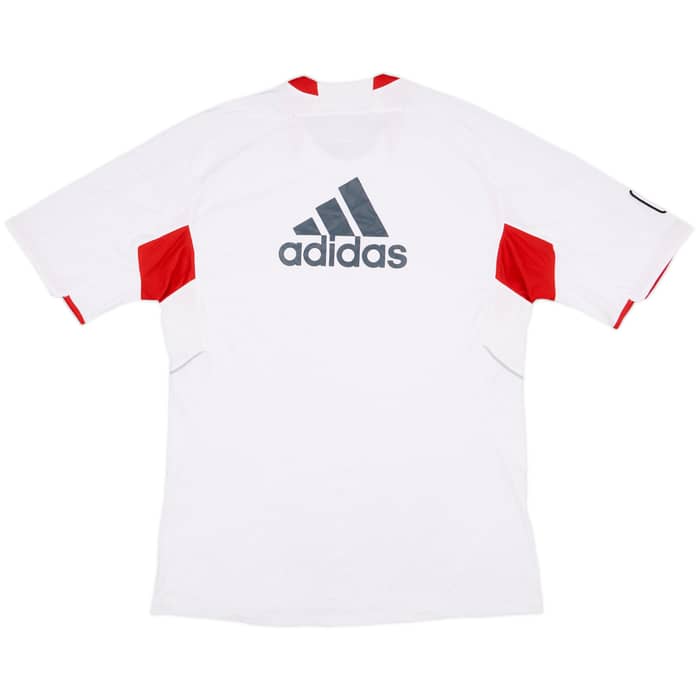 2010 Toronto FC adidas Formotion Training Shirt - 8/10 - (XL)