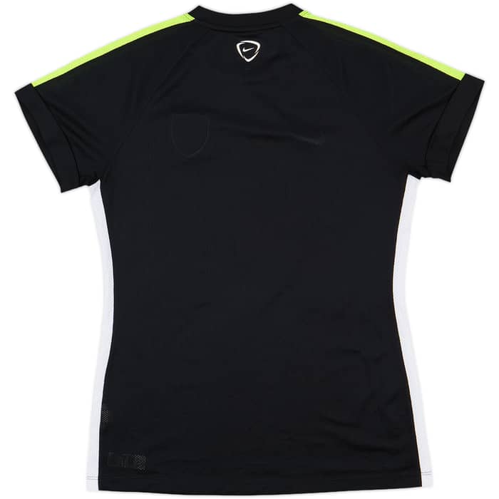 2015-16 USA Women's Nike Training Shirt - 8/10 - (Women's M)