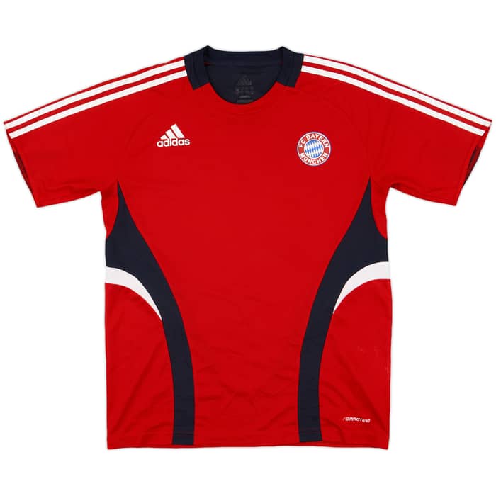 2008-09 Bayern Munich Formotion Training Shirt - 8/10 - (L)