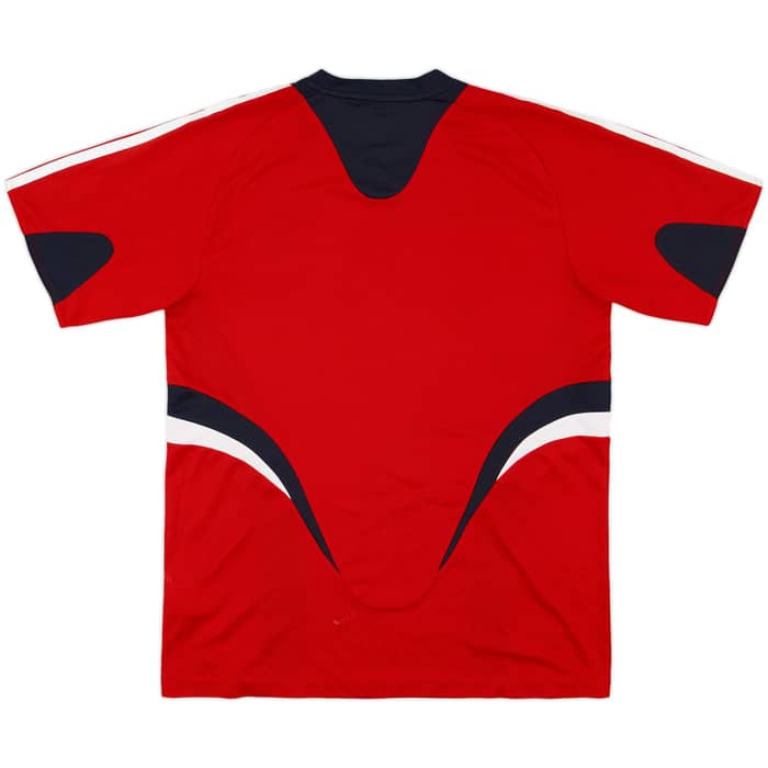 2008-09 Bayern Munich Formotion Training Shirt - 8/10 - (L)