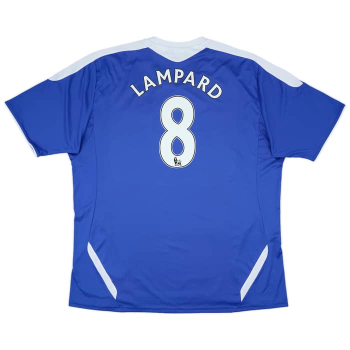 2011-12 Chelsea Home Shirt Lampard #8