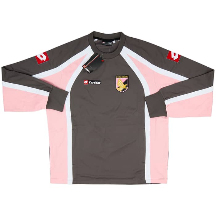 2009-10 Palermo Lotto Tracksuit (XL)