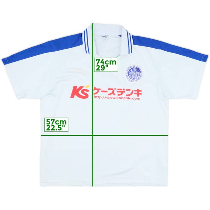 2000s Mito HollyHock Puma Training Shirt - 4/10 - (XL)