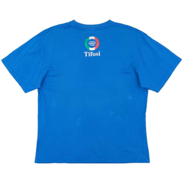 2010's Italy Graphic Cotton Tee - 6/10 - (L)