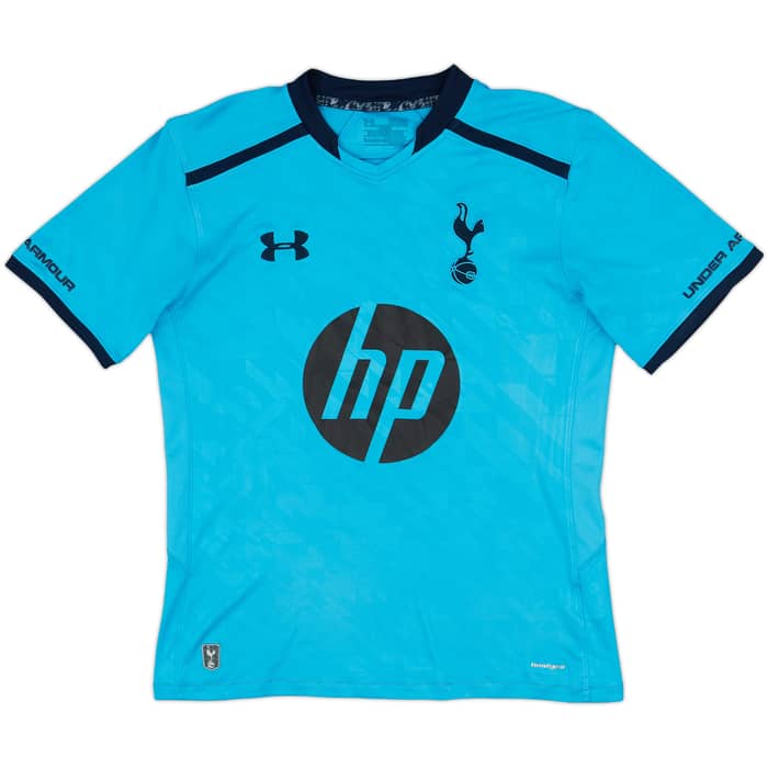 2013-14 Tottenham Away Shirt Eriksen #23 - 7/10 - (M)