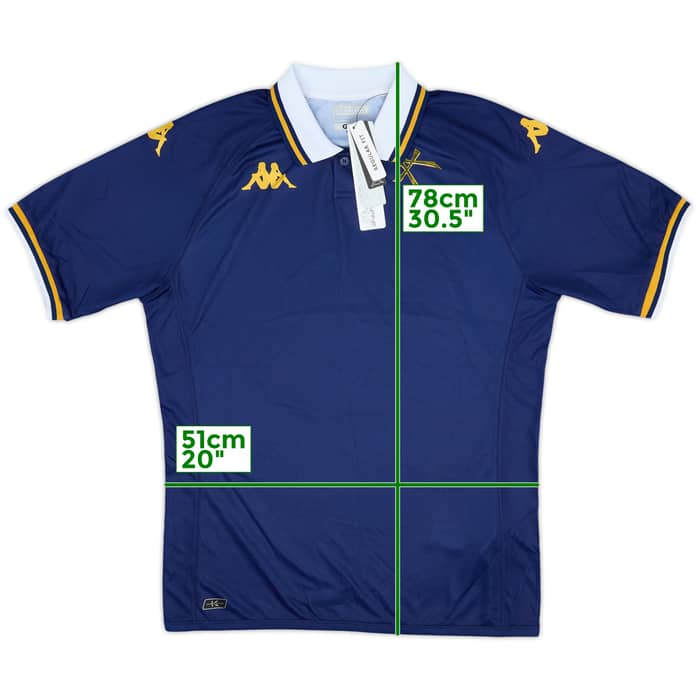 2022-23 Athens Kallithea Away Shirt (L)