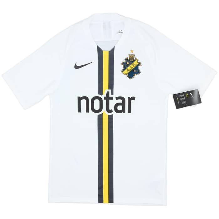2019 AIK Away Shirt (S)