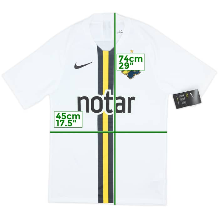 2019 AIK Away Shirt (S)