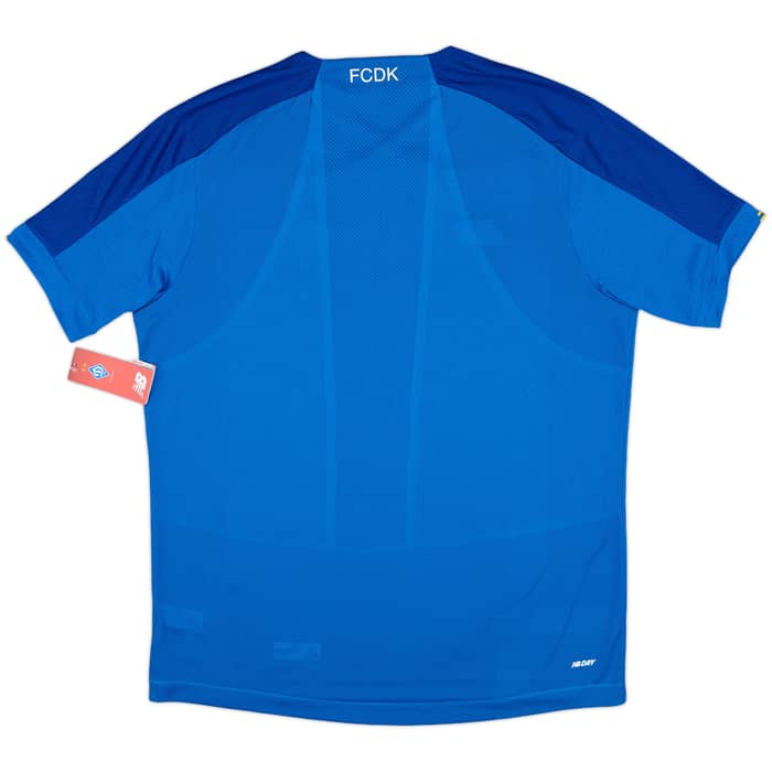 2019-20 Dynamo Kyiv Domestic Away Shirt (L)