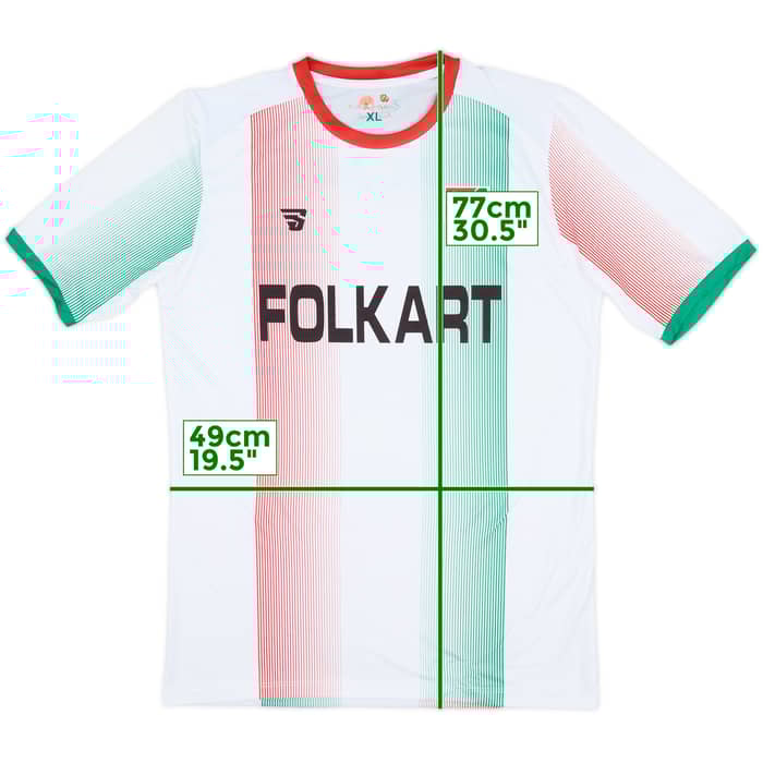 2021-22 Karsiyaka Away Shirt - 9/10 - (XL)