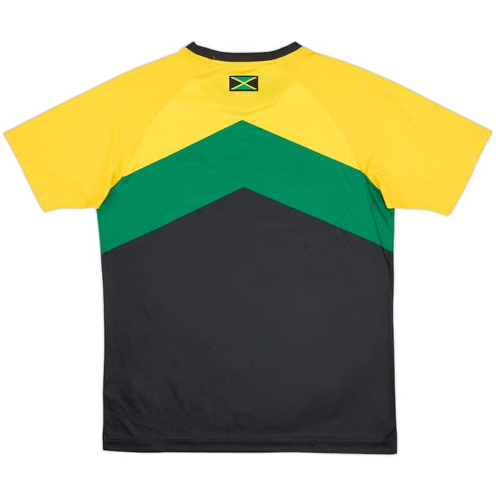 2016 Jamaica Romai Training Shirt (S)