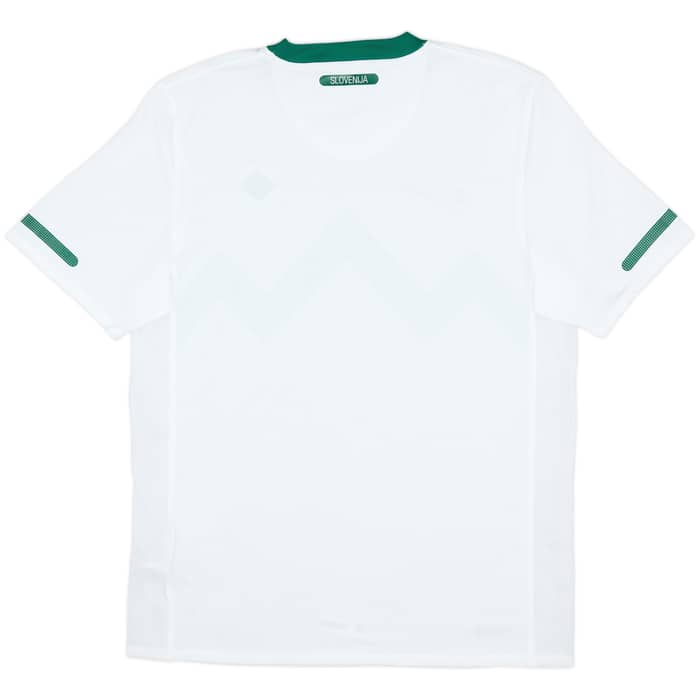 2010-11 Slovenia Home Shirt (M)