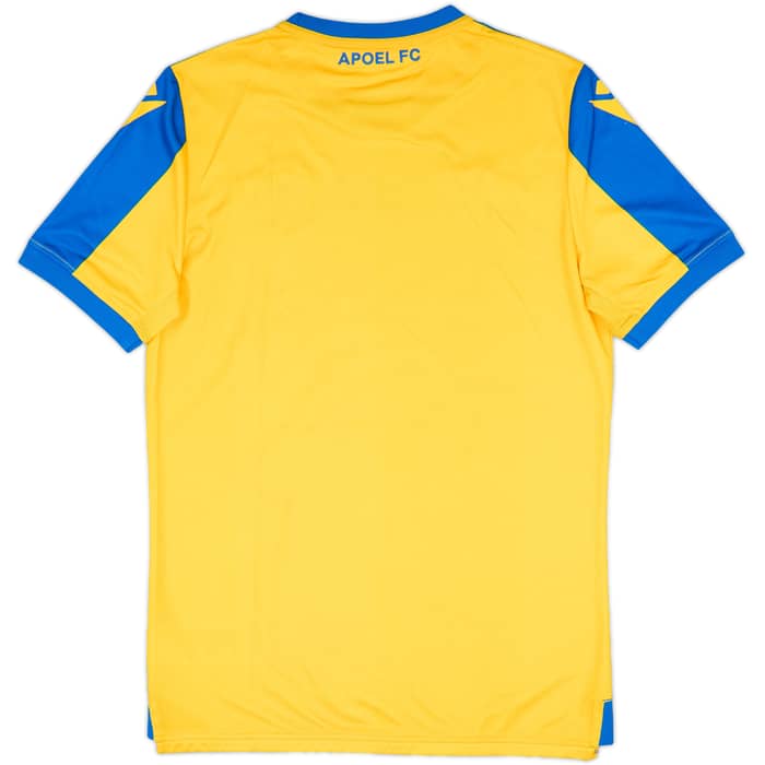 2019-20 Apoel Nicosia Home Shirt (L)