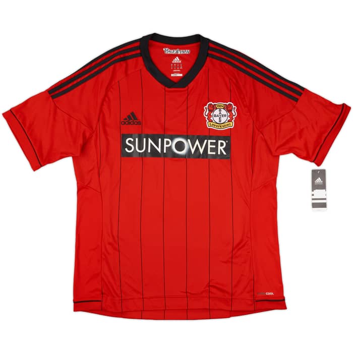 2012-13 Bayer Leverkusen Home Shirt (XL)