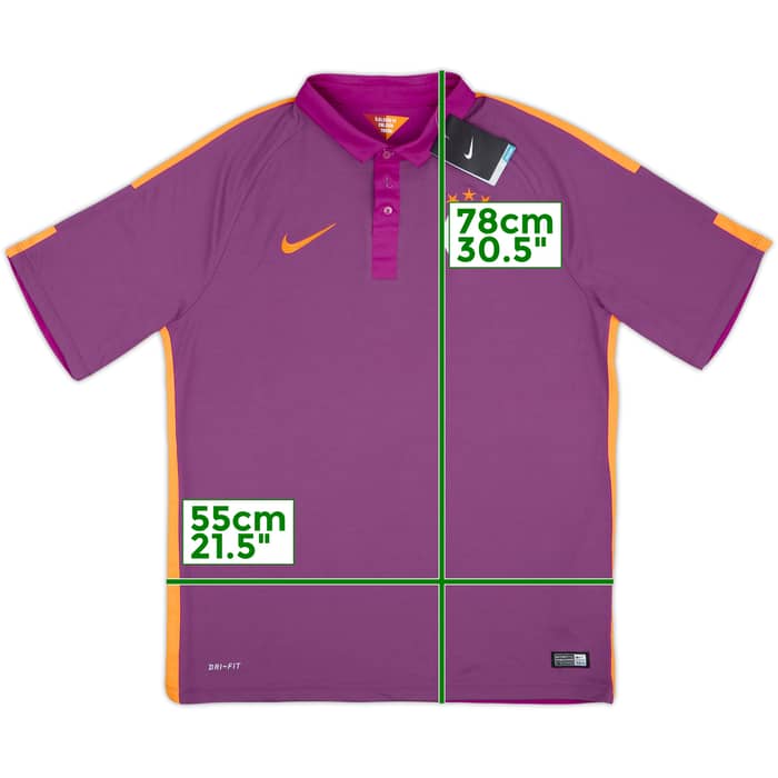 2014-15 Galatasaray Third Shirt (L)