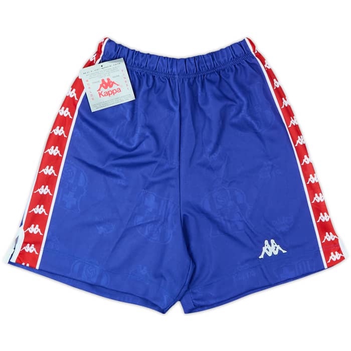 1992-93 Barcelona European Home Shorts (S)