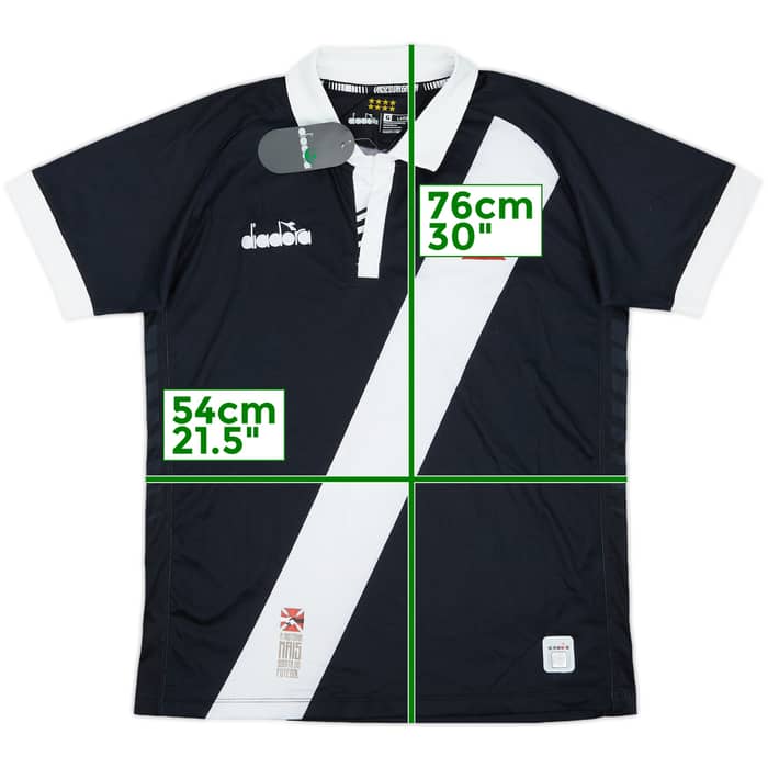 2019 Vasco de Gama Home Shirt (L)