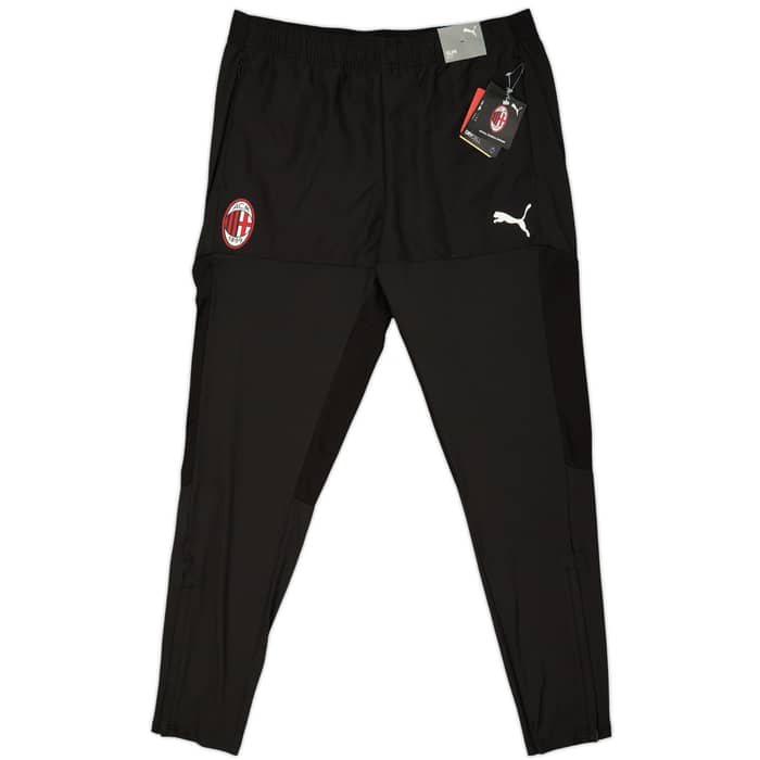 2019-20 AC Milan Puma Track Pants/Bottoms (L)