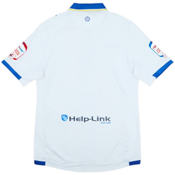 2013-14 Leeds United Home Shirt - 6/10 - (L)