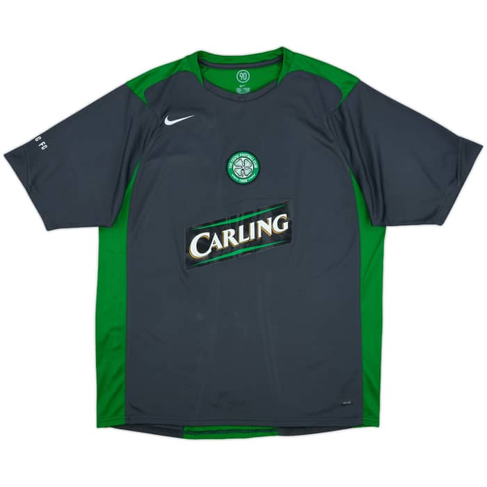 2006-07 Celtic Nike Training Shirt - 7/10 - (XL)