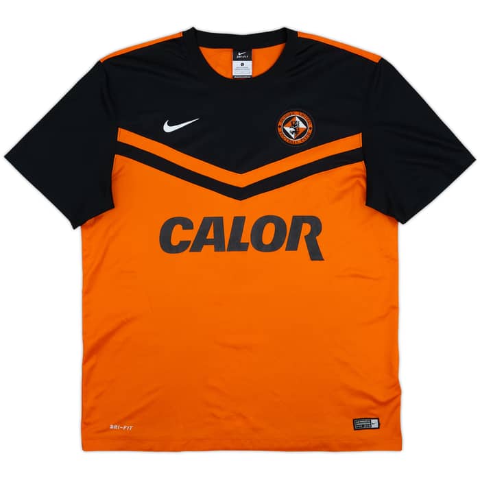 2014-15 Dundee United Home Shirt - 7/10 - (L)