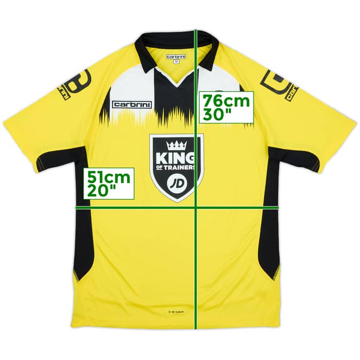 2014-15 St Mirren Away Shirt - 9/10 - (M)