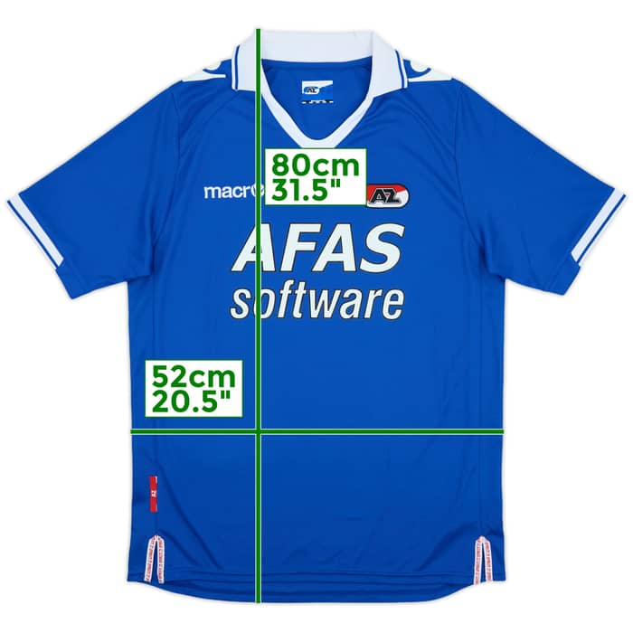 2012-13 AZ Alkmaar Third Shirt - 9/10 - (M)