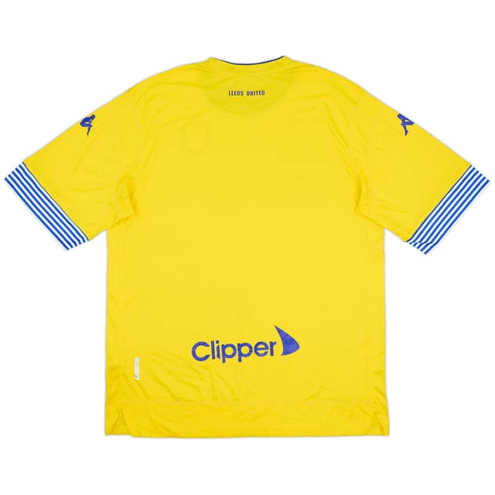 2018-19 Leeds United Third Shirt - 5/10 - (XXL)