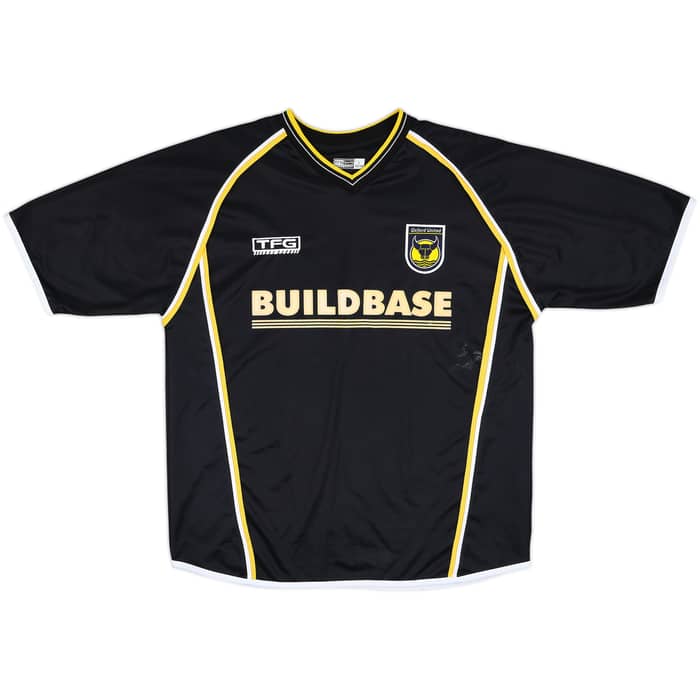 2004-06 Oxford United Away Shirt - 7/10 - (L)