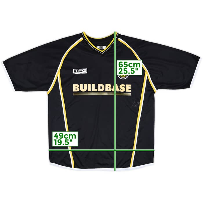 2004-06 Oxford United Away Shirt - 7/10 - (L)