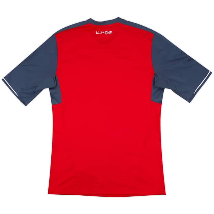 2011-13 Toronto FC Player Issue Home Shirt - 5/10 - (L)