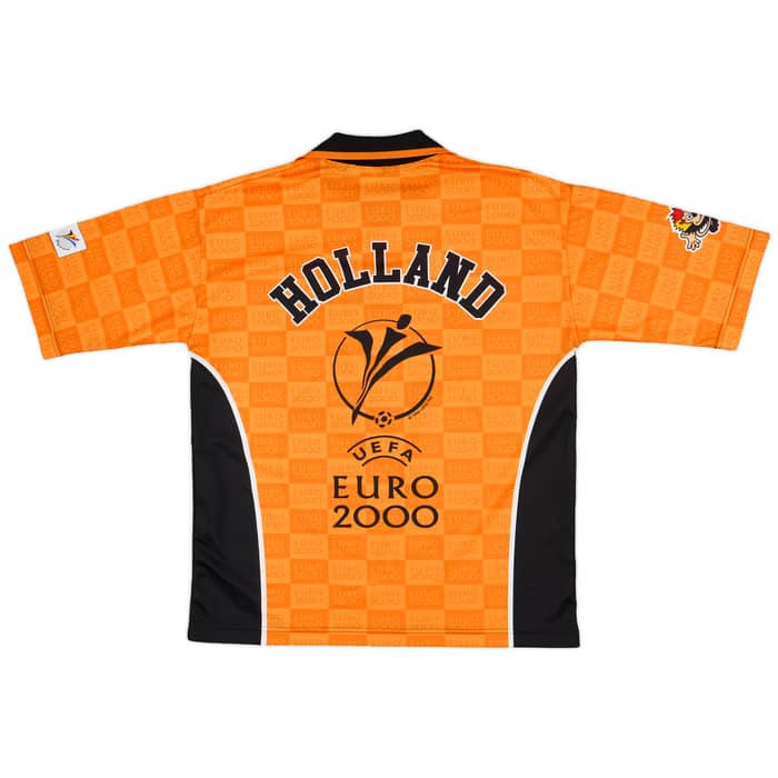 2000 Holland 'Euro 2000' Training Shirt - 9/10 - (XL)