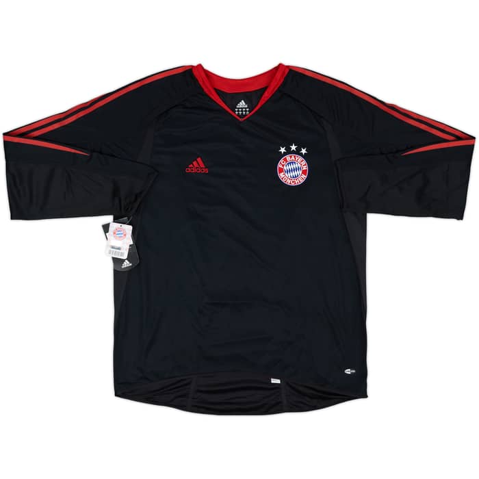 2004-05 Bayern Munich Player Issue CL Shirt Ballack #13 (XL)