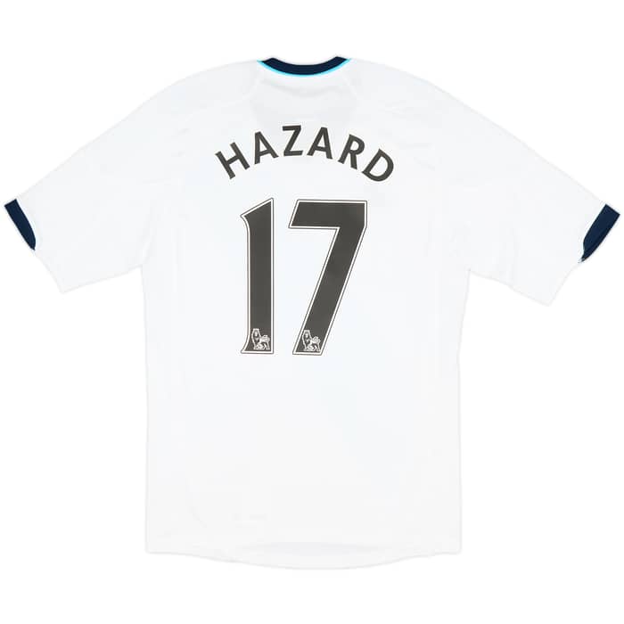 2012-13 Chelsea Away Shirt Hazard #17 (S)